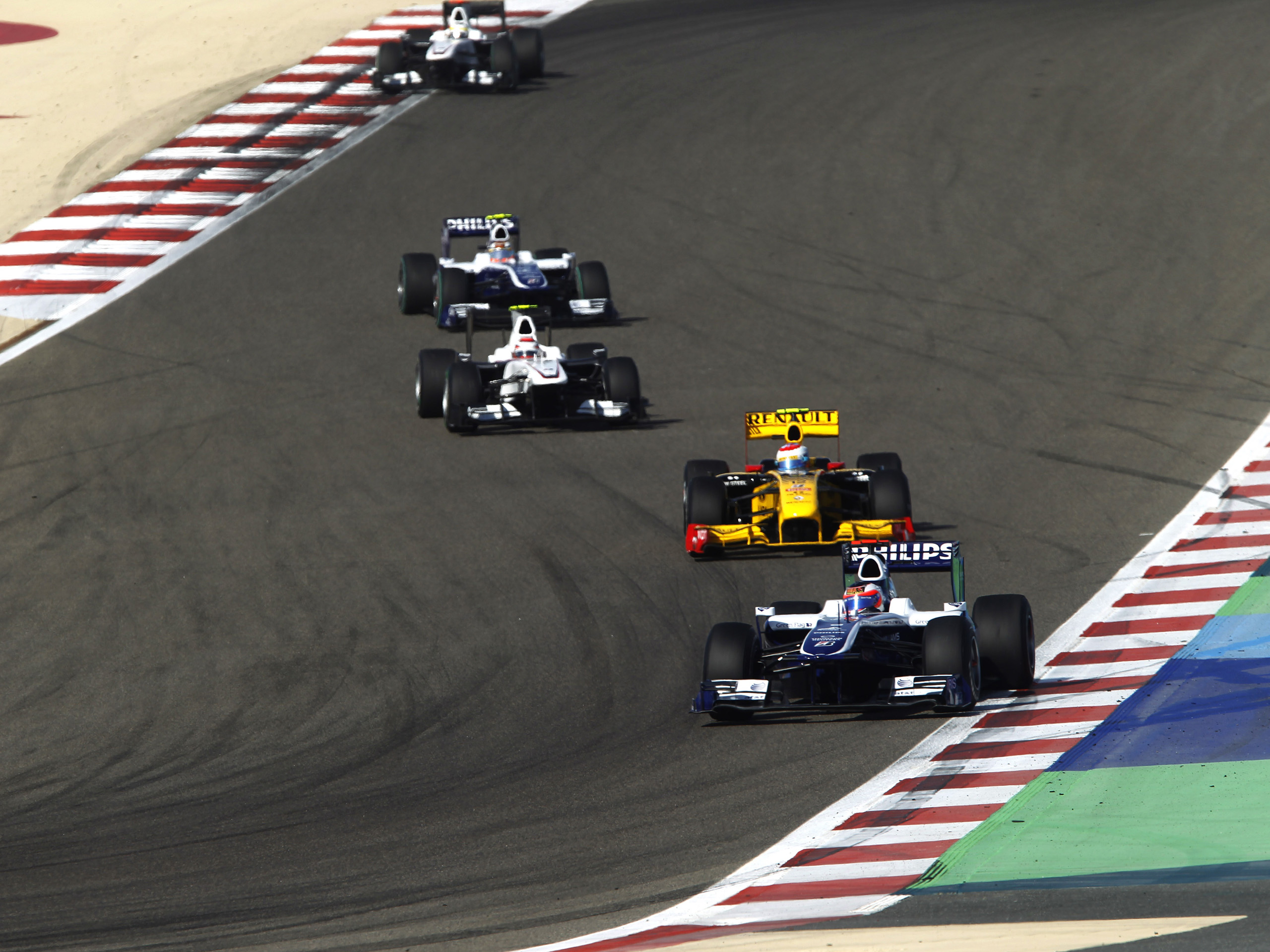Bahrain GP under threat?