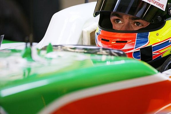 Di Resta aiming for podiums