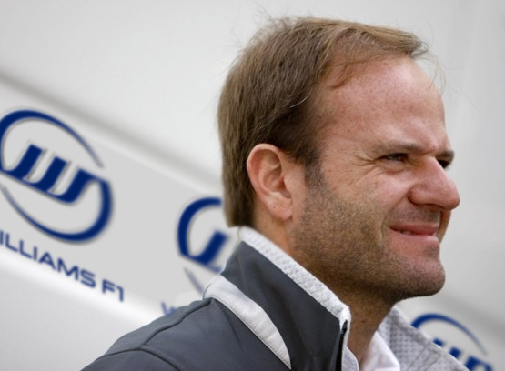 Q & A with Rubens Barrichello
