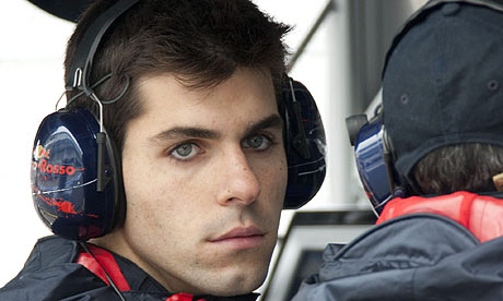 Podium charge for Toro Rosso not realistic - Alguersuari