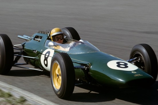 Flashes from the past - F1 in the 1960s: part 3