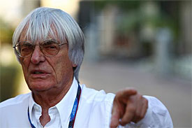 Australia 'as important as Monaco' - Ecclestone