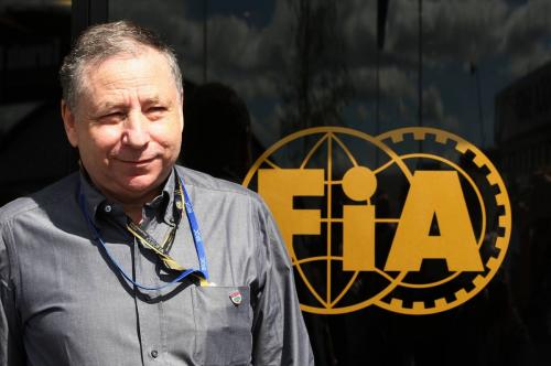 Todt not ruling out second term as FIA boss