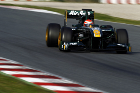 Gascoyne admits KERS for Lotus unlikely