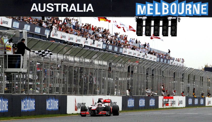 Minister says gov't to be tough in next Aus GP talks