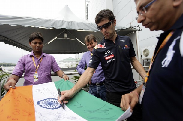 India to host two races?