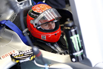 Critics 'paid to open mouths' - Schumacher