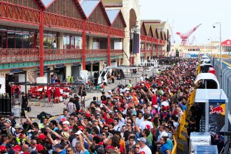 Todt : F1 return for Mexico 'possible'