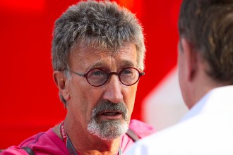 Jordan thinks Renault 'bullying' Heidfeld