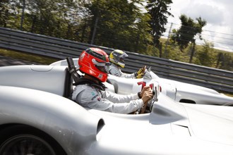 'Stubborn' Schumacher admits mistakes of past