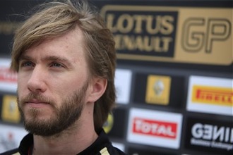 Renault not denying Heidfeld/Senna reports