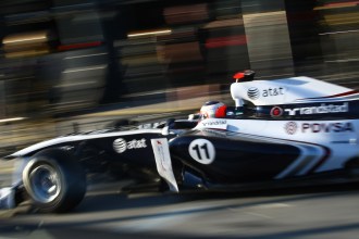 Journalist tips Bianchi for Williams debut