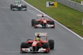 Briatore not ruling out future role at Ferrari