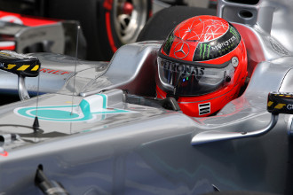 Debut failure was Jordan's fault - Schumacher