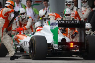 Coulthard tips di Resta to replace Schumacher
