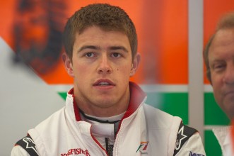 Di Resta racing to catch defeated rival Vettel