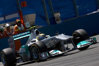 Rosberg has a new Mercedes contract