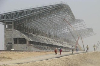 India not like F1's Korea shambles - Whiting