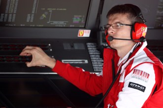 Dyer linked with Mercedes on F1 paddock return