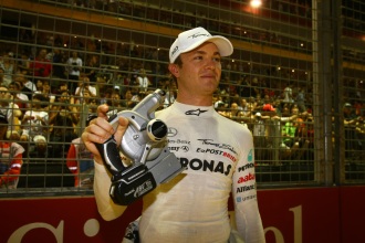Rosberg wants Schumacher to sign up for 2013