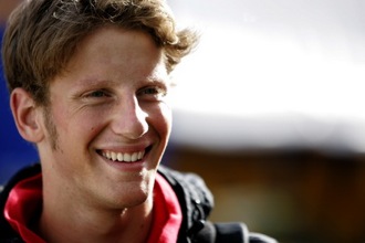 Grosjean considered quitting racing in 2010