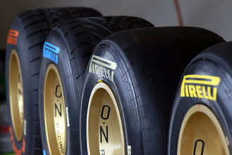 The Singapore GP from a tyre point of view