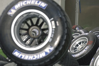 Michelin would return to F1 tyre war