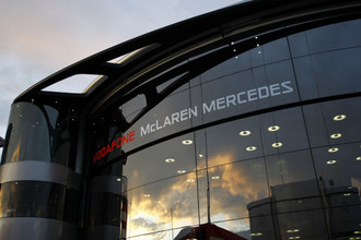 Whitmarsh denies McLaren breaching constructor definition