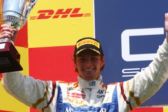 van der Garde: F1 cars would suit me better