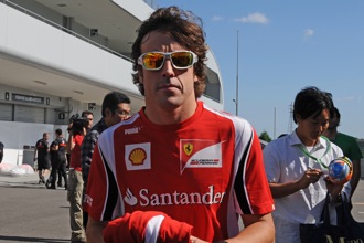 No precautions for nuclear risk insists Alonso