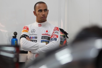 Ecclestone tips Hamilton to bounce back