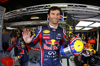 Frentzen: Webber is Vettel's 'perfect number 2'