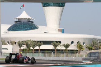 New names line up for Abu Dhabi test
