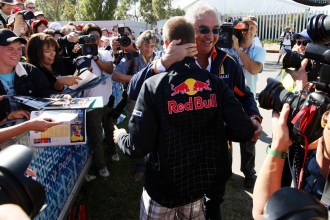 Briatore: Alonso and Hamilton better than Vettel