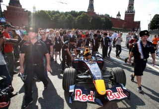 F1 could move from Sochi to Moscow in future