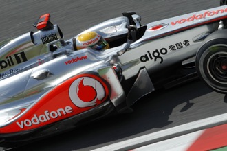 Alonso: Hamilton penalties 'not bad luck'