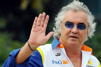 Briatore eyes F1 return in marketing