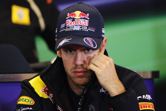 Vettel hits out at fake social media profiles