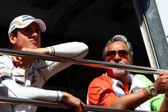 Sutil admits eye on second Williams seat
