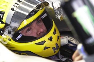 Rosberg eyeing Ferrari switch