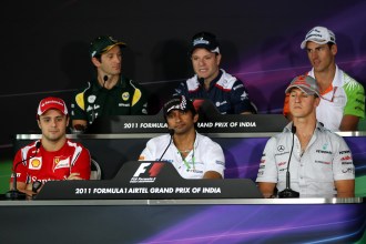 FIA Press Conference - Thursday