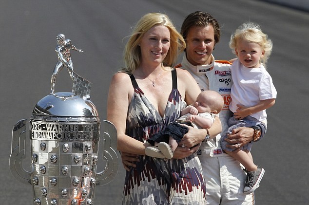Dan Wheldon (1978-2011)