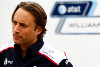 Parr: Williams will come back stronger