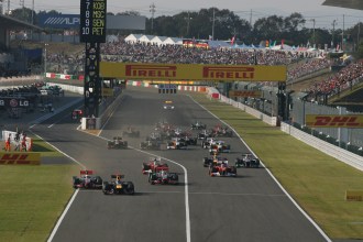 F1 might benefit from permanent F1 steward
