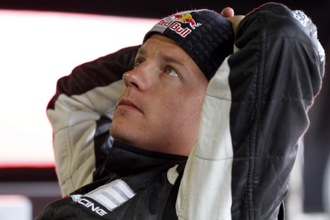 Raikkonen: F1 or WRC?