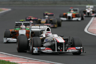 Cost-saving decision cost Sauber millions