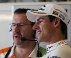 Sutil 'not nervous' ahead of crucial F1 test