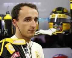 Robert Kubica unable to test single seaters