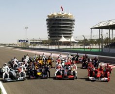 Ecclestone and F1 team bosses say Bahrain going ahead