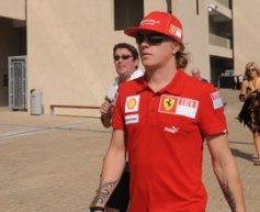 Manager: Raikkonen left F1 too soon